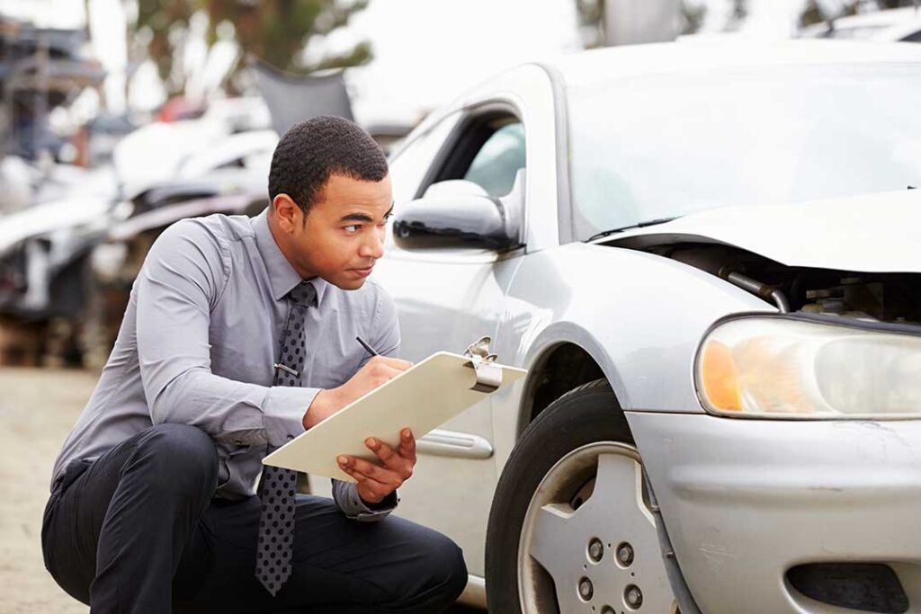 Insurance Agents photo from Adobe Stock